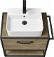 Акватон Мебель для ванной Лофт Фабрик 65 дуб кантри – фотография-15